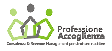 Professione Accoglienza Logo